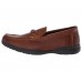 Kenneth Cole Reaction Brown /Burnt Whisky Loafers  